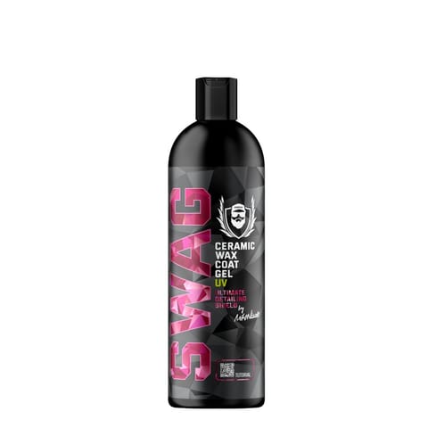 ⁨Swag CERAMIC WAX COAT GEL UV 500ml - żelowa powłoka ochronna UV⁩ w sklepie Wasserman.eu