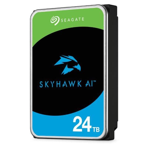 ⁨Seagate Skyhawk Ai 3.5" 24 Tb Serial⁩ w sklepie Wasserman.eu