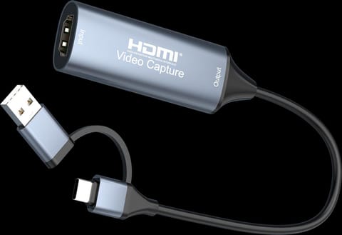 ⁨MicroConnect HDMI Video Capture link to⁩ w sklepie Wasserman.eu