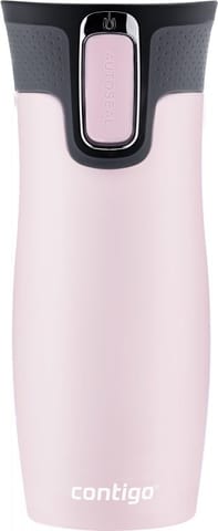 ⁨Kubek termiczny podwójne ścianki Contigo West Loop, Millenial Pink Emea 2.0 470 ml⁩ w sklepie Wasserman.eu