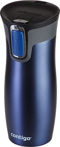 ⁨Kubek termiczny podwójne ścianki Contigo West Loop, Monaco 2.0 470 ml⁩ w sklepie Wasserman.eu