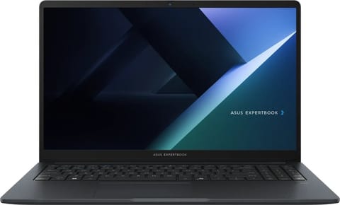 ⁨Notebook ASUS ExpertBook B1 B1503 (15.6"/i5-1334U /integ/16GB/SSD512GB/W11P/Grafitowo-czarny)⁩ w sklepie Wasserman.eu