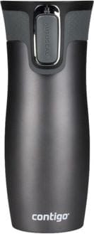 ⁨Kubek termiczny podwójne ścianki Contigo West Loop, Gunmetal 2.0 470 ml⁩ w sklepie Wasserman.eu