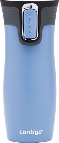 ⁨Kubek termiczny podwójne ścianki Contigo West Loop, Earl Grey 2.0 470 ml⁩ w sklepie Wasserman.eu