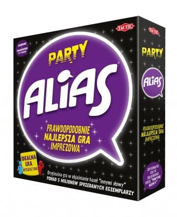 Game Party Alias at Wasserman.eu