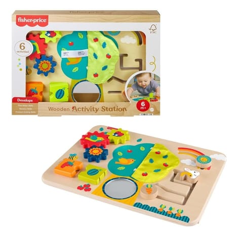 ⁨Fisher Price - Zabawka aktywizująca⁩ w sklepie Wasserman.eu