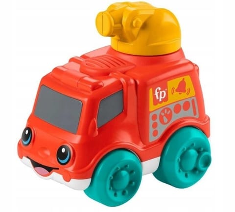 Fisher Price Pojazd w sklepie Wasserman.eu