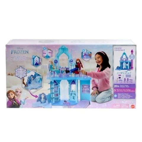 ⁨Frozen Elsa's Ice Castle⁩ w sklepie Wasserman.eu
