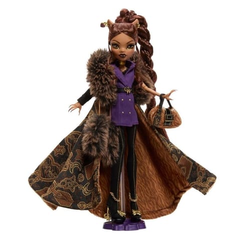 ⁨Monster High Clawdeen⁩ w sklepie Wasserman.eu