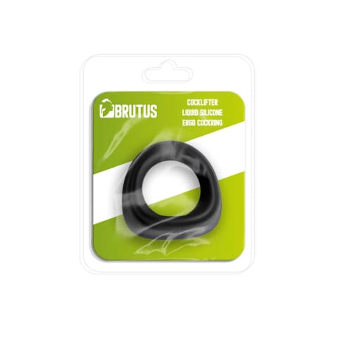 ⁨Pierścień erekcyjny Cocklifter Hypersoft Silicone Cockring Brutus⁩ w sklepie Wasserman.eu