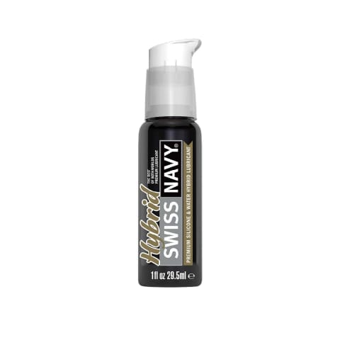 ⁨Lubrykant hybrydowy Hybrid Lubricant 29,5ml Swiss Navy⁩ w sklepie Wasserman.eu