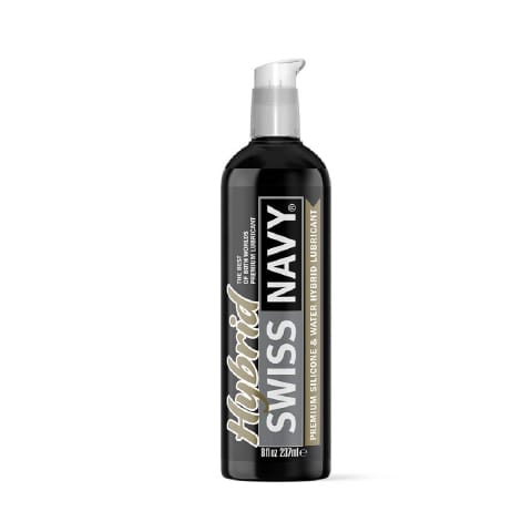 ⁨Lubrykant hybrydowy Hybrid Lubricant 237ml Swiss Navy⁩ w sklepie Wasserman.eu