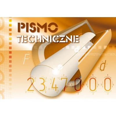 ⁨Blok pismo techniczne typ A pochyłe KRESKA⁩ w sklepie Wasserman.eu