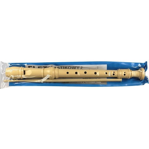 ⁨Flet prosty plastik SD-QM8A-4 256416 TITANUM⁩ w sklepie Wasserman.eu