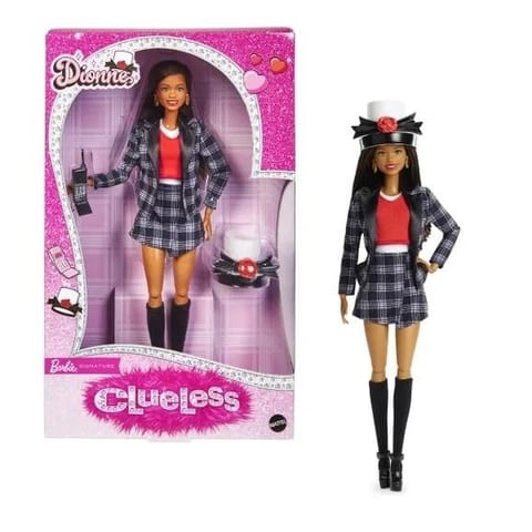 ⁨Barbie Dionne Clueless⁩ w sklepie Wasserman.eu