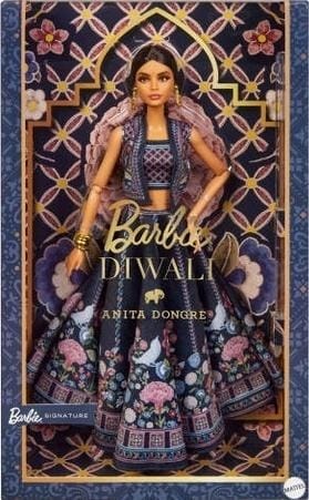 ⁨Barbie Diwali Anita Dongre Lalka kolekcjonerska⁩ w sklepie Wasserman.eu