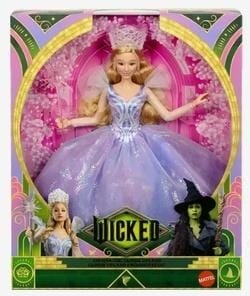 ⁨Barbie Świąteczna Lalka kolekcjonerska Blondynka⁩ w sklepie Wasserman.eu