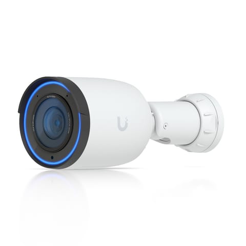 ⁨UBIQUITI UVC-G6-PRO-BULLET-W 4K POE CAMERA, 2.36X OPTICAL ZOOM, IR NIGHT VISION⁩ w sklepie Wasserman.eu