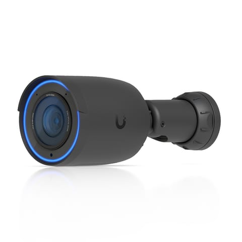⁨UBIQUITI UVC-G6-PRO-BULLET-B 4K POE CAMERA, 2.36X OPTICAL ZOOM, IR NIGHT VISION⁩ w sklepie Wasserman.eu