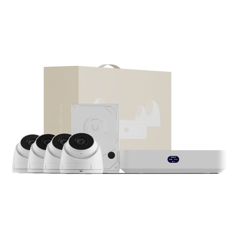 ⁨UBIQUITI UNVR-INSTANT-KIT COMPACT UNIFI PROTECT NVR KIT⁩ w sklepie Wasserman.eu