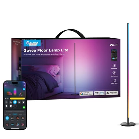 ⁨GOVEE H8076 FLOOR LAMP LITE⁩ w sklepie Wasserman.eu