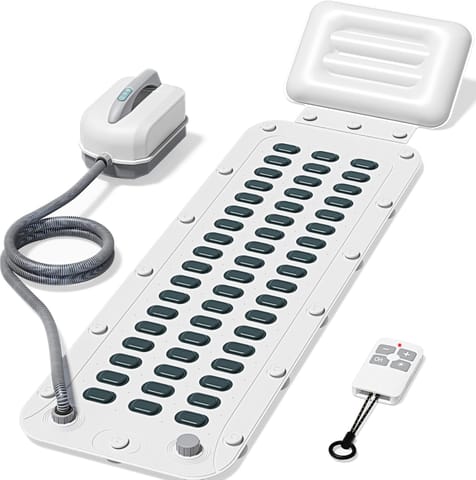 ⁨EXTRALINK LIFESTYLE ELEKTRYCZNA MATA DO MASAŻU BĄBELKOWEGO DO WANNY⁩ w sklepie Wasserman.eu