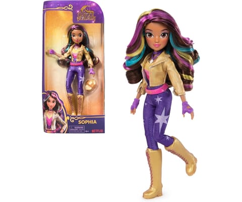⁨Doll Unicron Academy Sophia⁩ at Wasserman.eu