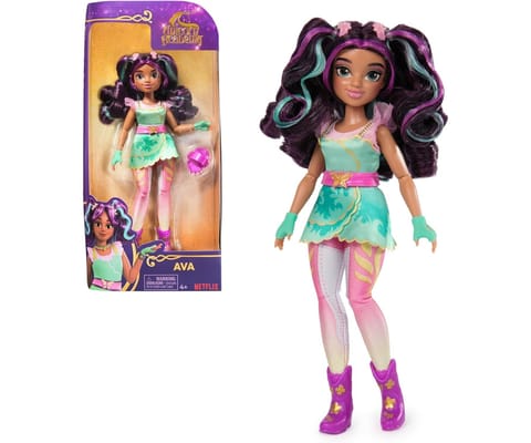 ⁨Doll Unicorn Academy Ava⁩ at Wasserman.eu