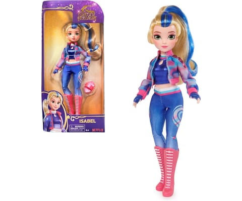 ⁨Doll UnicornAcademy Isabel⁩ at Wasserman.eu