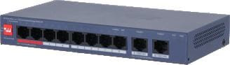 ⁨SWITCH DAHUA CS4010-8ET2GT-110⁩ w sklepie Wasserman.eu