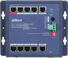 ⁨SWITCH DAHUA CHS4110-8ET-90-F⁩ w sklepie Wasserman.eu