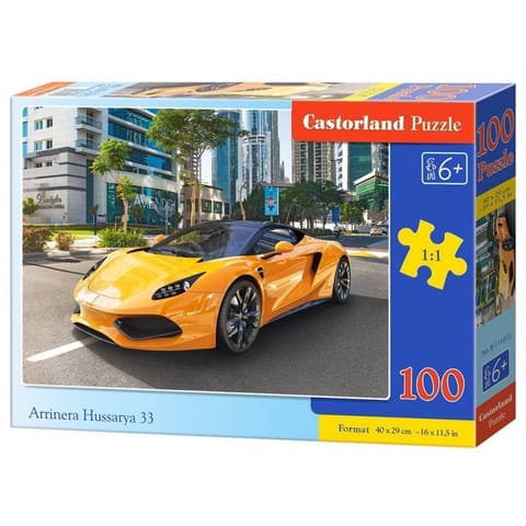 Puzzle 100 arrinera hussarya w sklepie Wasserman.eu