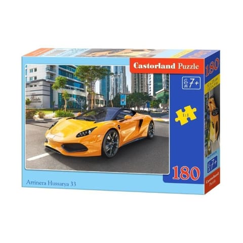 ⁨Puzzle 180 elementów Arrinera Hussarya 33⁩ w sklepie Wasserman.eu