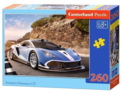 PUZZLE 260 EL ARRINERA HUSSARY w sklepie Wasserman.eu
