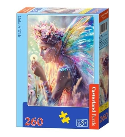 PUZZLE 260 EL MAKE A WISH w sklepie Wasserman.eu