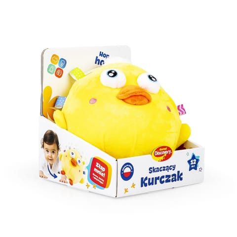 ⁨SKACZĄCY KURCZAK DUMEL⁩ w sklepie Wasserman.eu