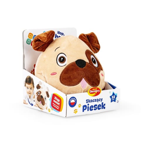 ⁨SKACZĄCY PIES DUMEL⁩ w sklepie Wasserman.eu