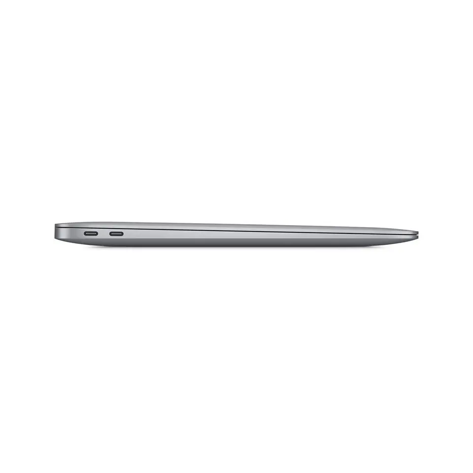 ⁨Apple MacBook Air Space Grey, 13.3", IPS, 2560 x 1600, Apple M1, 8 GB, SSD 256 GB, Apple M1 7-core GPU, Without ODD, macOS, 802⁩ at Wasserman.eu