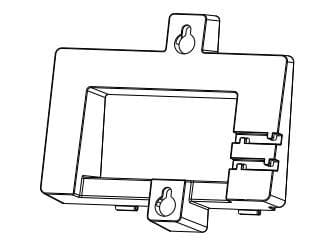 ⁨Grandstream Telephone Mount/Stand Black⁩ w sklepie Wasserman.eu