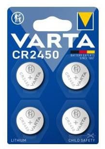 ⁨Varta Cr2450 Single-Use Battery⁩ w sklepie Wasserman.eu