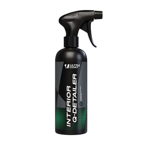 ⁨Ultracoat Interior Q-Detailer 500ml - quick detailer do wnętrza⁩ w sklepie Wasserman.eu