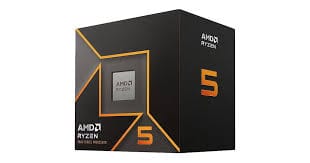 ⁨Procesor AMD 100-100000718MPK BOX (3.8 GHz /32 MB /Socket AM5 )⁩ w sklepie Wasserman.eu