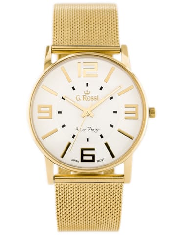G.Rossi Women's Watch 1874B2-3D1 at Wasserman.eu
