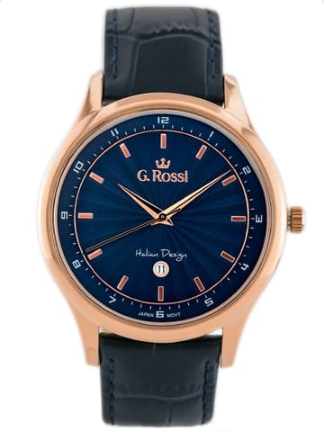 G.ROSSI 10212A-6F3 men's watch at Wasserman.eu