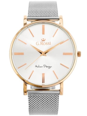 ⁨ZEGAREK G. ROSSI - 10401B (zg716m)  + BOX⁩ w sklepie Wasserman.eu