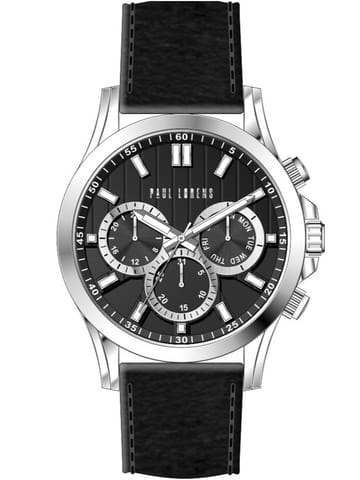 ⁨ZEGAREK MĘSKI PAUL LORENS -   PL8071A2-1A1 (zg373e) + BOX⁩ w sklepie Wasserman.eu