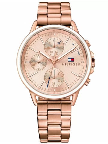 ⁨ZEGAREK DAMSKI TOMMY HILFIGER 1781788 CARLY (zf519b)⁩ w sklepie Wasserman.eu