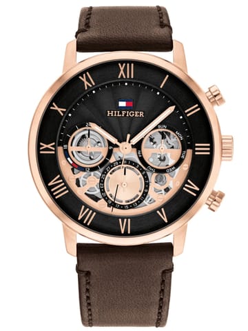⁨ZEGAREK MĘSKI TOMMY HILFIGER 1710566 Legend (zf107e) + BOX⁩ w sklepie Wasserman.eu