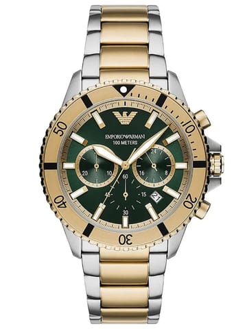 ⁨ZEGAREK MĘSKI EMPORIO ARMANI AR11586 DIVER (zi035e)⁩ w sklepie Wasserman.eu