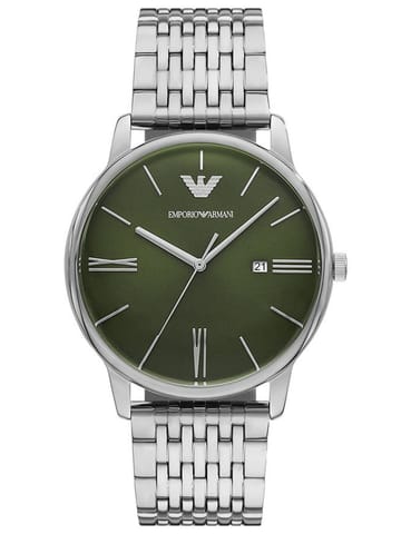 ⁨ZEGAREK MĘSKI EMPORIO ARMANI AR11644 - MINIMALIST (zi114c)⁩ w sklepie Wasserman.eu